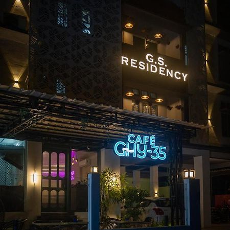 Готель Gs Residency Ґувахаті Екстер'єр фото