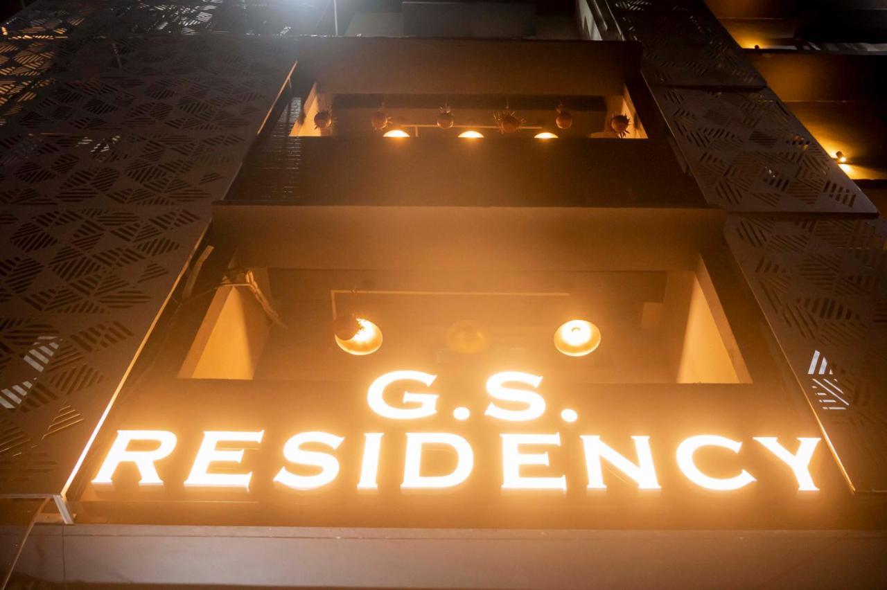 Готель Gs Residency Ґувахаті Екстер'єр фото